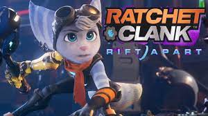 As they try to reunite, they will meet a new lombax resistance fighter, explore new and familiar locales (but with new. Ratchet Clank Rift Apart Int Ent News