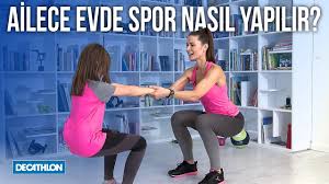 Parmak güreşi de bu oyunlardan biri. Ailece Evde Spor Nasil Yapilir Decathlon Turkiye Youtube