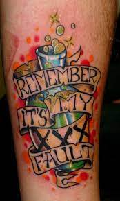 The blood can cause problems for your tattoo artist and may make it more difficult for them to do their job. Alcohol Sobriety Tattoo Recovery Tattoo Old School Tattoo Designs