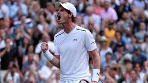 To add i know that murray and fognini historically don't really like each other, i think it doesn't take no, don't be a baby, fognini is clearly the more gifted ball striker. Andy Murray Survives Rollercoaster Encounter With Fabio Fognini At Wimbledon Bt Sport