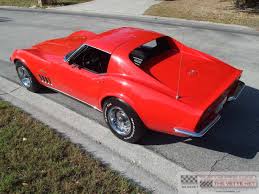 Image result for Red 1969 Monaco