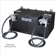 Maybe you would like to learn more about one of these? Tranfer Flow Inc 50 50 Gallon Split Refueling Tank U S Upfitters