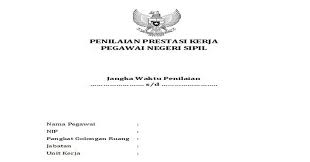 Penilaian kinerja adalah evaluasi sistematis. Format Penilaian Kinerja Pns Skp Sesuai Dengan Pp No 30 Tahun 2019 Pedia Pendidikan
