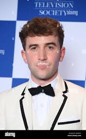 London, UK. 29 March 2022. Callum Scott Howells attending the Royal  Television Society Programme Awards at the Grosvenor Hotel in London.  Picture date: Tuesday March 29, 2022. Photo credit should read: Matt
