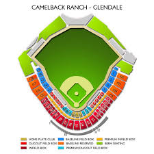 Spring Training Los Angeles Angels Of Anaheim At Chicago