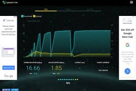 Speedsmart, created by speedtest.net, is a popular internet speed test app for android and iphone. Speedof Me Review An Internet Speed Test Site