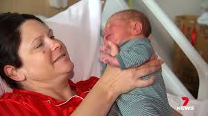 First Baby Born At Townville University Hospital In 2025