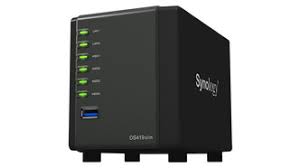 synology diskstation ds419slim