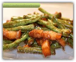Adobong Sitaw Recipe Green Bean Recipes Sitaw Recipe Peruvian Recipes