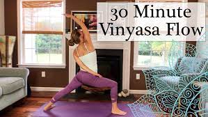 Maybe you would like to learn more about one of these? 30 Minute Vinyasa Flow Intermediate Yoga An Invigorating Yoga Sequence Intermediate Level Ocean Vayu Yoga