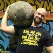 Monthly grip challenge- Gripper hold