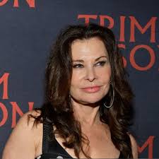 Actress Penny Fuller (Geraldine "Geri" McGrath Pollock #1