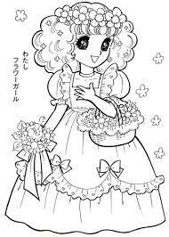 Enjoy the most popular anime pixel coloring game, inspire your artistic talent, and unveil your dream pixel superheroes. Vintage Japanese Coloring Book 9 Vintage Coloring Books Coloring Books Anime Coloring Pages