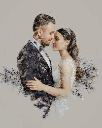 Our team has honed our craft into a true art form, and every single event is produced by hand with love. Top 20 Double And Multiple Exposure Wedding Photos Hi Miss Puff