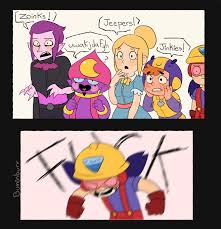 Brawlstar cactus be like i am brawl star cactus. Buminburr Cofficofe On Twitter In 2020 Star Comics Funny Memes Star Character