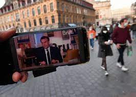 Le président emmanuel macron a confirmé samedi sa volonté de supprimer la taxe d'habitation pour tous les français, dans le cadre d'une refonte en profondeur de la fiscalité locale annoncée pour 2020. Emmanuel Macron Sur Brut Pas De Rsa Pour Les Moins De 25 Ans Mais Une Aide Exceptionnelle