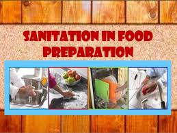 Kitchen Safety And Sanitation