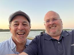 Captain Smith wanted to pop in and say Merry Christmas. From our family to  yours, wishing you a season full of warmth, joy, and a little extra tail  wagging. 🎄🐾 Hope your