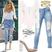 Khloé kardashian speaks out after unauthorized photo's release: Khloe Kardashian Clothes Outfits Steal Her Style Khloe Kardashian Outfits Kardashian Style Outfits Kardashian Style Casual