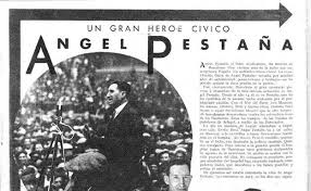 Resultado de imagen de angel pestaña