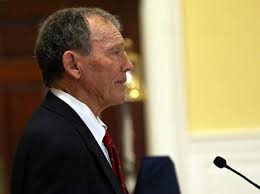 Bronze Star ceremony in Dover