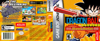 Maybe you would like to learn more about one of these? Dragon Ball Advance Adventure Gba The Cover Project
