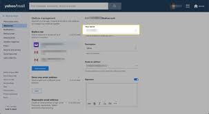 10 Ways To Manage Yahoo Mail Settings