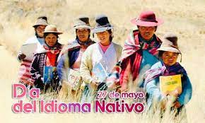 Esos son algunos de los propósitos del día del idioma nativo, celebración instituida el 27 de mayo de 1975 por el general juan velasco alvarado. Redperu Rtv Perumilenario Hoy 27 De Mayo Dia Del ÙÙŠØ³Ø¨ÙˆÙƒ