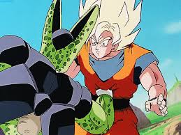 We did not find results for: Goku Vs Perfect Cell Anime Dragon Ball Z Dragon Ball