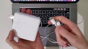 Macbook chargers are actually a little more complicated than normal chargers. Macbook Pro 16 How To Properly Plug In And Charge Youtube