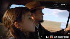 A few weeks ago, @az.illustrated aired Principal @jr_dust Jesús Robles’  favorite place, produced by @davidfenster. Tag along with Jesús and his  daughter through the headwaters of the Santa Cruz in the ...