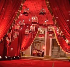 Beach wedding reception inspiration top tips for beach weddings have a plan b. Royal Red For Your Royal Wedding Venu Fun Wedding Decor Royal Wedding Decorations Wedding Stage Decorations