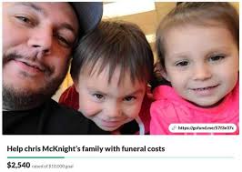 Soul Who Loved Life:' Ocean County Father Of Twins Christopher McKnight  Dies, 34