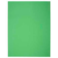 Ends at midnight pst 07/17/21. Light Green Pacon Coated Poster Board 22 X 28 Hobby Lobby 5387