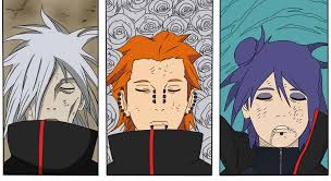 Nagato Yahiko Konan Fail By Riighted Naruto Shippuden Anime Anime Naruto Wallpaper Naruto Shippuden