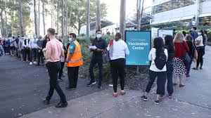 Australia S New South Wales Extends Mask Mandate For Sydney For A Week