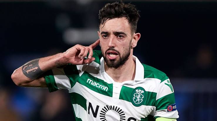 Bruno Fernandes: Manchester United deal held up as Sporting Lisbon raise  fee | Football News | Sky Sports