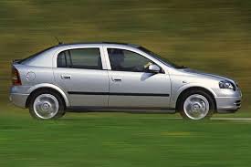 Opel Astra G Hatchback Araba