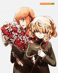 The military chronicles of a little girl), is a japanese light novel series written by carlo zen and illustrated by shinobu shinotsuki. The Saga Of Tanya The Evil Anime Manga Drawing Flamenco Manga Fictional Character Cartoon Png Pngwing