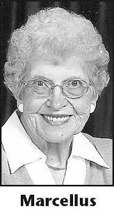 MARIE MARCELLUS Obituary (2016)