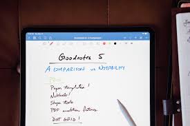 By matthew guay · september 26, 2018. The Best App For Taking Handwritten Notes On An Ipad The Sweet Setup