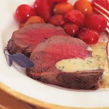 Get one of our ina garten slow roasted beef tenderloin recipe and prepare delicious and healthy treat for your family or friends. Barefoot Contessa Filet Of Beef With Gorgonzola Sauce Recipes