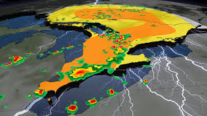 News source: The Weather Network