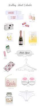12 Things To Include In Your Wedding Advent Calendar Weddingsonline