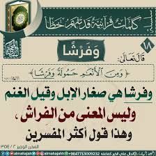 مسابقات قرآنية ماذا تفهم من الآية بالصور Quran Tafseer Quran Verses Islam Facts
