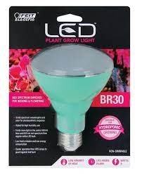 Feit Electric Br30 11kgrowled Br30 Led Plant Grow Light 9 Watts Grow Lights For Plants Grow Lights Led Plant Lights