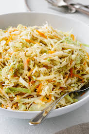 This search takes into account your taste preferences. Vinegar Coleslaw Recipe No Mayo Coleslaw Downshiftology