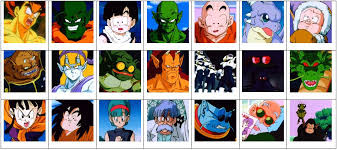 Challenge them to a trivia party! Dragon Ball Z Lord Slug Characters Quiz By Moai