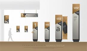 Exterior And Interior Eco Signage Corporate Identity In 2020 Signage Signage Design Pylon Signage