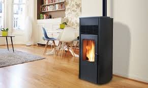 Sélectionnés parmi les marques les plus réputées, nos poêles à pellets sont décoratives Poele A Granules Roberta Sortie Dessus Acier Noir 8 Kw Turbo Fonte